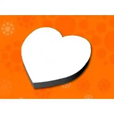 EXPANSO BASE CAKE LARGE HEART