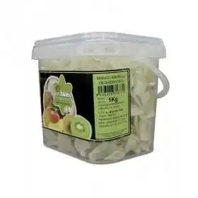 PEZZI DI MANGO GIALLO DISIDRATATO SAN BLAS