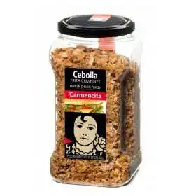 CARMENCITA DE CEBOLA FRITA