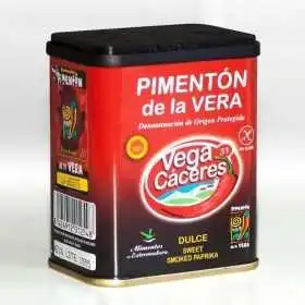 PIMENTON DOCE DE LA VERA D.O.P. VEGACÁCERES