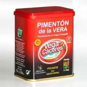 PIMENTON ÉPICÉ DE LA VERA D.O.P. VEGACACERES