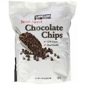 NUGGETS DE CHOCOLATE KIRKLAND SIGNATURE