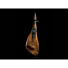 HAM ACORN-FED IBERIAN LINEAGE BLACK
