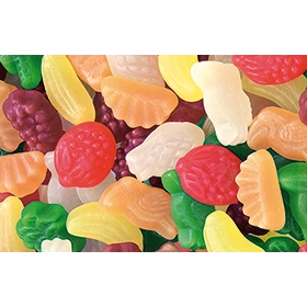 FRUITS TROPICAUX HARIBO