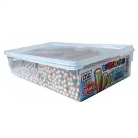 RELLENITOS MULTICOLOR DAMEL