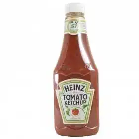 KETCHUP-SAUCE HEINZ