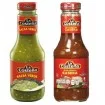 MEXICAN GREEN AND RED SAUCES THE COSTEÑA