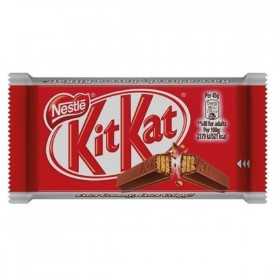 KIT KAT MILK CHOCOLATE