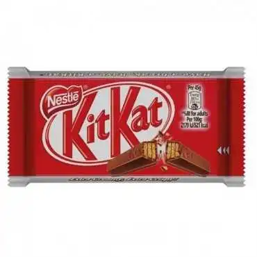 KIT KAT CIOCCOLATO AL LATTE