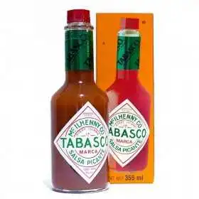 TABASCO SAUCE ORIGINAL FLAVOR PEPPER SAUCE