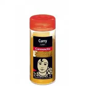 CURRY PÓ CARMENCITA
