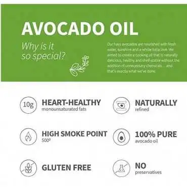 AVOCADO OIL CHOSEN FOODS