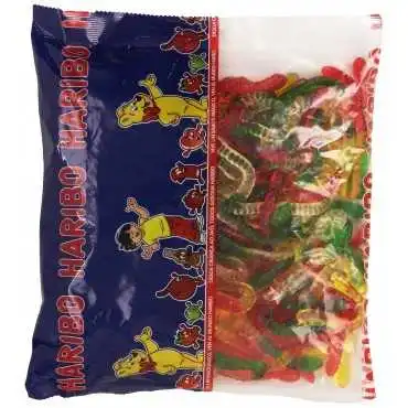 WORMS HARIBO