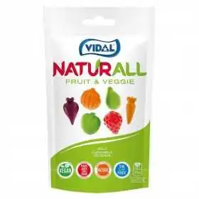 FRUTAS E VIDAL NATURALIS VEGETAIS