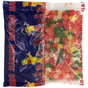 TRÄNEN FRÜCHTE HARIBO