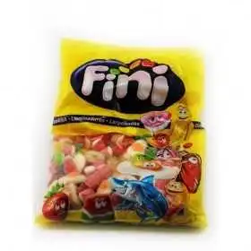 MESCOLARE LO ZUCCHERO DI GOMMA FINI