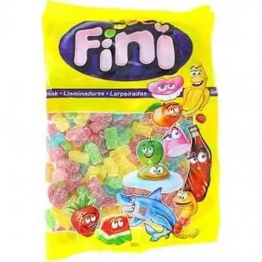 MINI TEDDY BEARS-GLOSS FINI