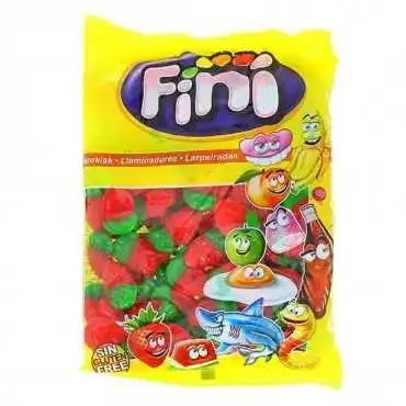 WILD STRAWBERRIES FINI