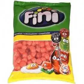 BACI A SPIRALE DI FRAGOLE FINI