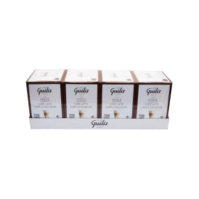 LATTE DOLCE GUSTO EN CAPSULES CAFÉS GUILIS