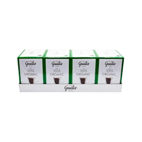 CAFÉ ORGÁNICO DOLCE GUSTO EN CÁPSULAS CAFÉS GUILIS