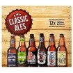 CERVEJAS CLASSIC ALES OF ENGLAND 12x50CL MARSTON'S