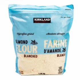 KIRKLAND SIGNATURE DE FARINHA DE AMÊNDOAS