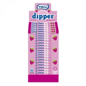 FRAISE DE DIPPER VIDAL