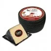 CUÑA 400GRS. QUESO MEZCLA TIERNO NEGRO CUATRO SANTOS