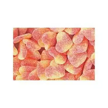 PEACH SUGAR HARIBO