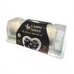 GOAT'S CURL CHEESE WITH BLUEBERRIES FOUR SAINTS