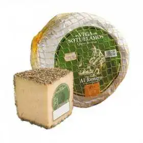 OLD SHEEP CHEESE TO ROSEMARY VEGA SOTUELAMOS