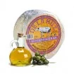FROMAGE MOUTON-CHÈVRE SÉCHÉ À L’HUILE D’OLIVE DE L’HUZ