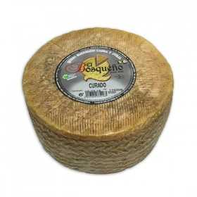 PAYOYA GOAT CHEESE AND FOREST-CURED GRAZALEMA SHEEP