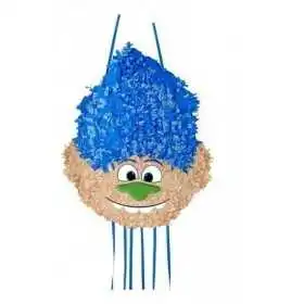 PIÑATA TROLLS BRANCH PELLUZ