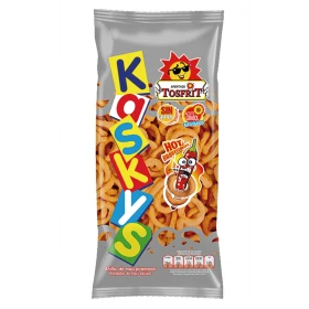 KASKYS HOT BRAVÍSIMOS TOSFRIT
