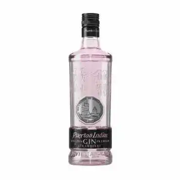 GINEBRA PUERTO DE INDIAS STRAWBERRY
