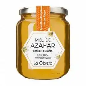 ORANGE BLOSSOM HONEY THE WORKER