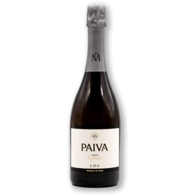 CAVA PAIVA BRUT NATURA BODEGAS MARTÍNEZ PAIVA