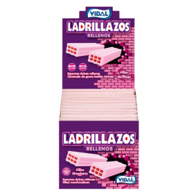 LADRILLAZOS RELLENOS VIDAL