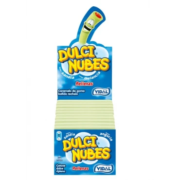 DULCINUBES FARCIS SANDIA VIDAL