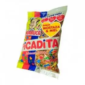 PICADITA MIEL Y MOSTAZA CHURRUCA