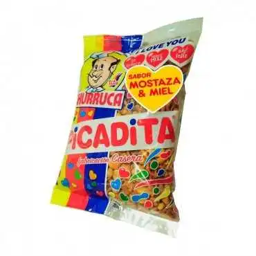 MIELE E SENAPE CHURRUCA