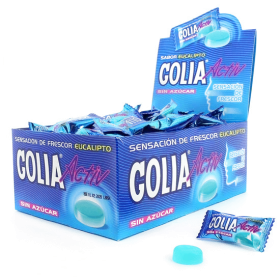 GOLIA ACTIV EUCALIPTO