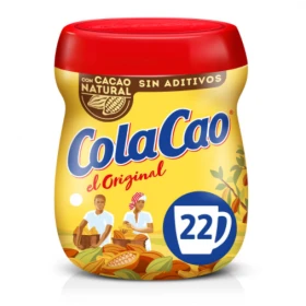 COLA CAO CACAO ORIGINALE IN POLVERE