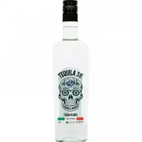 TEQUILA BLANCO 38