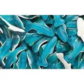 BLUE DOLPHINS HARIBO