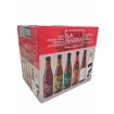 VERKOSTUNGSPAKET 6 STILE 12x33CL CERVEZA LA SAGRA