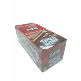 TANSANISCHE SCHOKOLADE FINITRONC