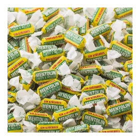 MENTOLIN LIMON/UNSÜSSIGE MELISE